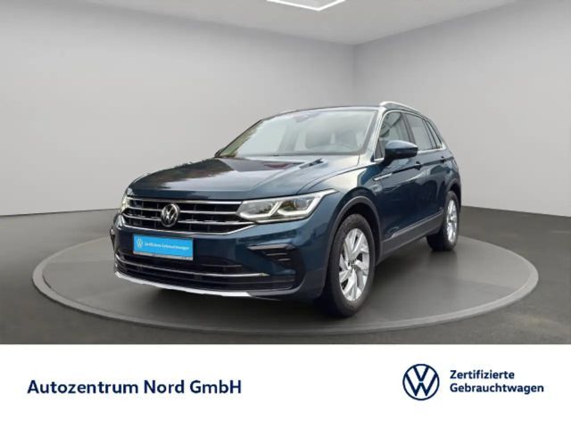 Volkswagen Tiguan 2023 Benzine