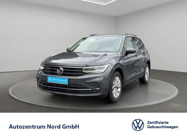 Volkswagen Tiguan 2021 Benzine
