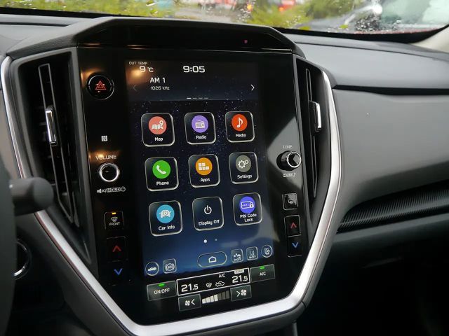 Subaru Crosstrek