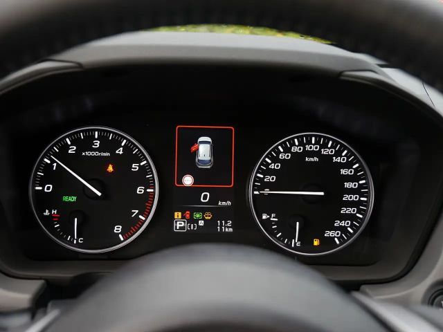 Subaru Crosstrek