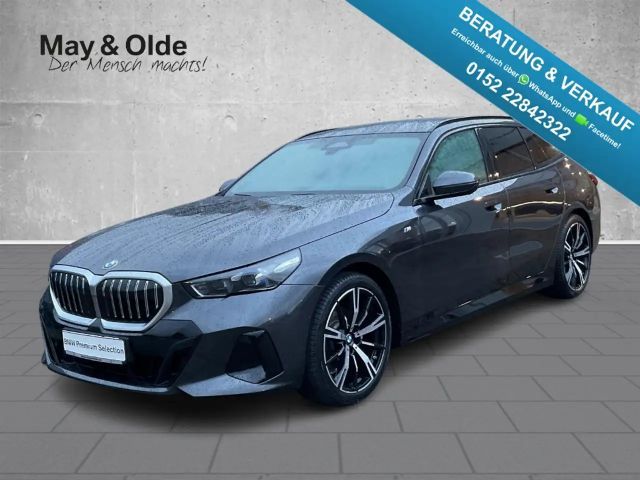 BMW 520 2025 Benzine