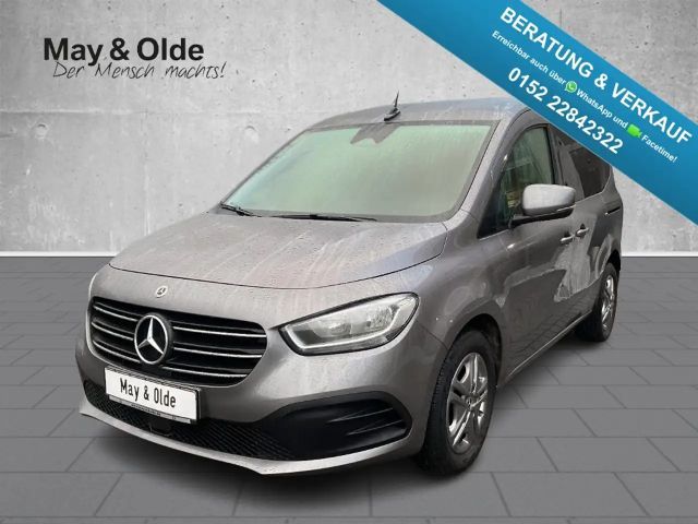 Mercedes-Benz T-Klasse d Style Navi Leder 16'' Klima 2023 Diesel