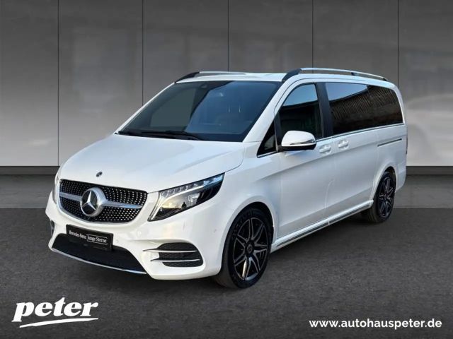 Mercedes-Benz V 300 d Avantgarde Edition AMG ILS-LED/Nappa 2024 Diesel