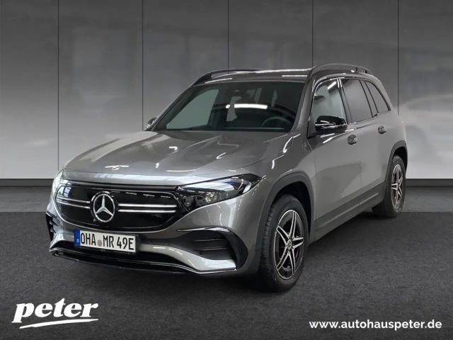 Mercedes-Benz EQB 300 4M AMG/NIGHT/LED/MBUX/EASY-PACK/Kamera/ 2023 Elektrisch