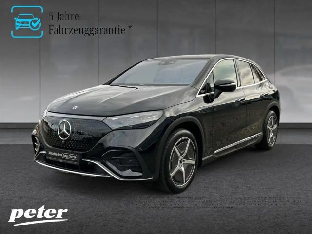 Mercedes-Benz EQE SUV EQE 350 4M SUV AMG/Edition/Digital/Panorama-SD/ 2024 Elektrisch