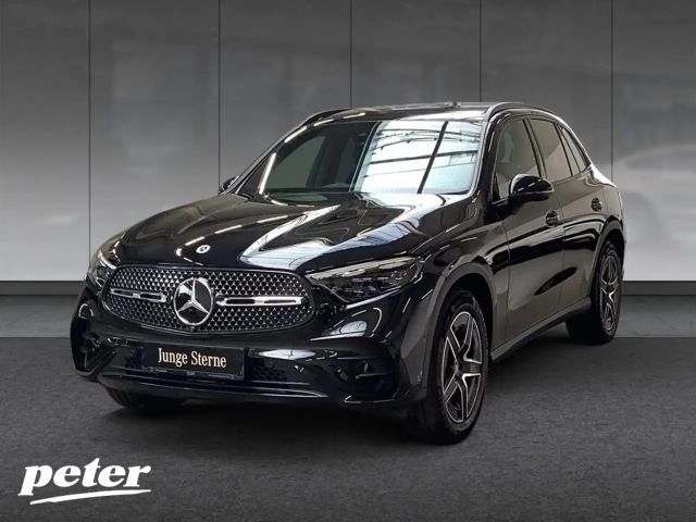 Mercedes-Benz GLC 450 d 4M AMG/NIGHT/19"/DIGITAL/DISTRONIC/AHK 2024 Diesel