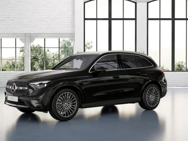 Mercedes-Benz GLC 220 d 4MATIC +AMG+20"+9G-DCT+MBUX+THERMATIC+ 2025 Diesel
