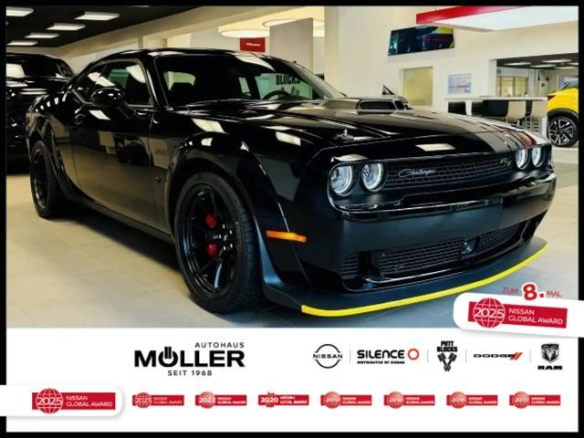 Dodge Challenger 6.4 V8 R/T Scat Pack Shakedown WB H&K 2025 Benzine