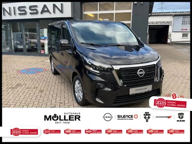 Nissan Primastar