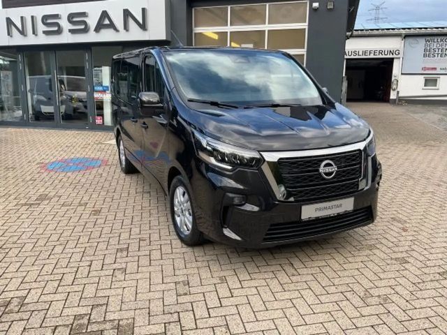 Nissan Primastar
