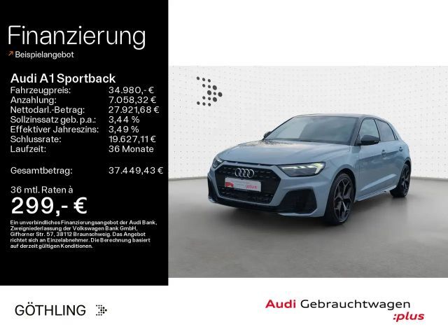 Audi A1 2025 Benzine
