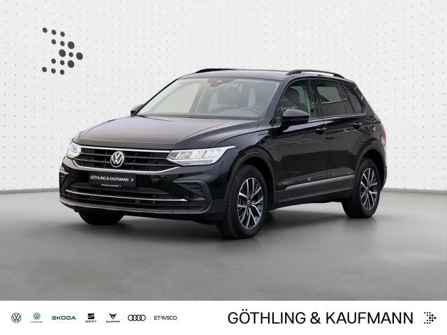 Volkswagen Tiguan 2021 Hybride / Benzine