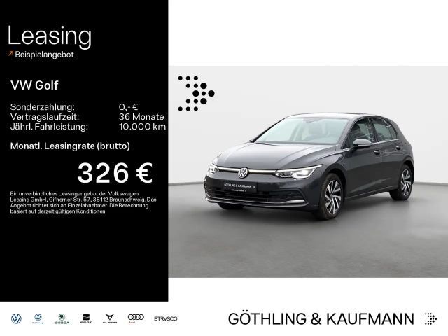 Volkswagen Golf Style 1.4TSI eHybrid*NAVI*SHZ*Alcantara*Ass 2022 Hybride / Benzine
