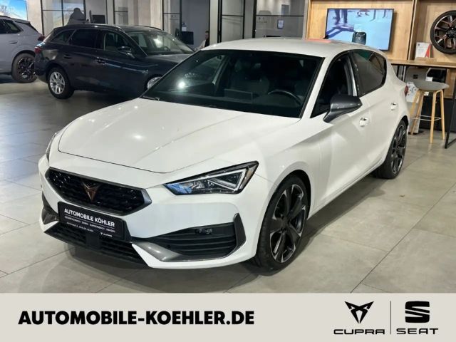 Cupra Leon VZ 2.0 TSI Navi Digitales Cockpit LED ACC 2023 Benzine