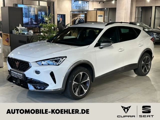 Cupra Formentor Digitales Cockpit LED Sperrdiff. ACC Apple CarPlay 2023 Benzine