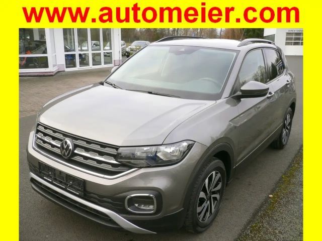 Volkswagen T-Cross 1.0 TSI OPF ACTIVE Navi SHZ PDC v+h 2021 Benzine