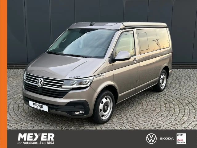 Volkswagen T6.1 Caravelle T6.1 SpaceCamper Light Caravelle 2.0 TDI 4 Motion 2025 Diesel
