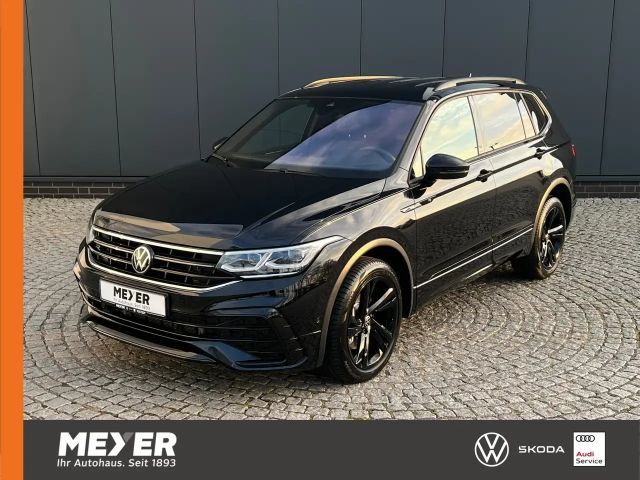 Volkswagen Tiguan Allspace R-Line 2.0 TDI DSG 4MOTION *AHK, IQ.Light, Black 2025 Diesel