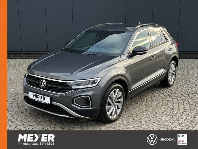 Volkswagen T-Roc GOAL 1.0 TSI *Plus-Paket, LED, ACC, Navi, Kamera, 2025 Benzine