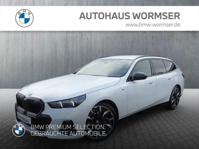 BMW 520 d Touring M Sportpaket HK HiFi DAB LED 2025 Diesel