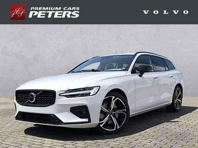 Volvo V60 Plus Dark B4 Diesel Navi Leder digitales Cockpit M 2024 Diesel