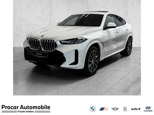 BMW X6 xDrive30d MSport + Pano + H/K + DAprof. + PAprof. 2025 Diesel