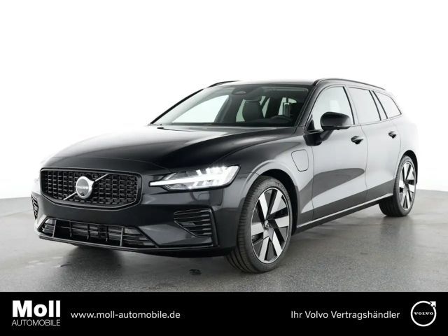 Volvo V60 Kombi Ultra Dark Recharge Plug-In Hybrid AWD HUD S 2025 Hybride / Benzine