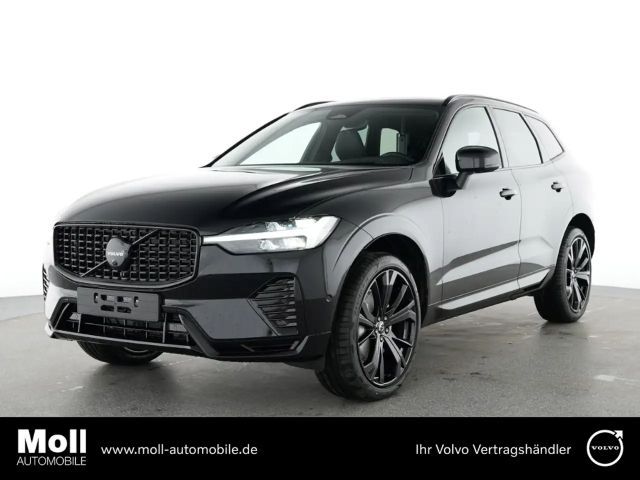 Volvo XC60 Plus Black Edition AWD HUD Leder Digitales Cockpit 2025 Benzine
