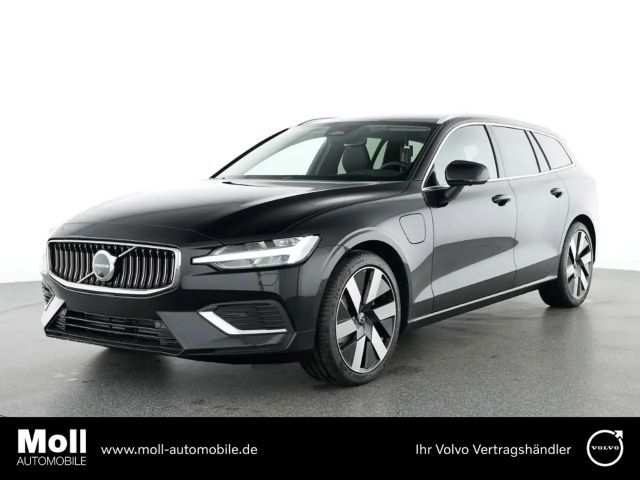 Volvo V60 Kombi Plus Bright Recharge Plug-In Hybrid AWD HUD 2025 Hybride / Benzine