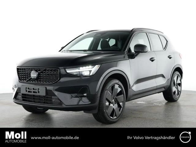 Volvo XC40 Ultra Black Edition 2WD Digitales Cockpit Memory S 2025 Benzine