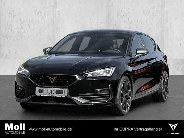 Cupra Leon VZ 2.0 TSI EU6d 7-Gang DSG 300PS Leder-Paket AD Na 2024 Benzine