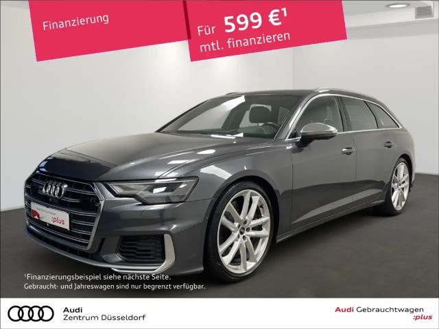 Audi S6 Avant TDI quattro 360KAMERA B&O PANO AHK 2022 Diesel