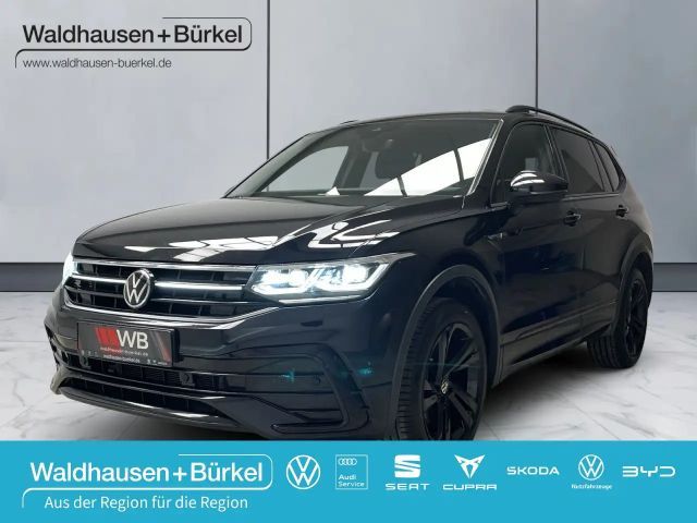 Volkswagen Tiguan Allspace 2.0 TDI 4Motion R-Line Klima Navi Einparkhilfe 2022 Diesel