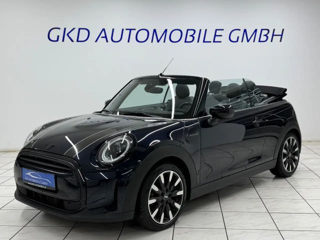 MINI Cooper Cabrio Classic Trim*Navi*LED*Garantie2028 2023 Benzine