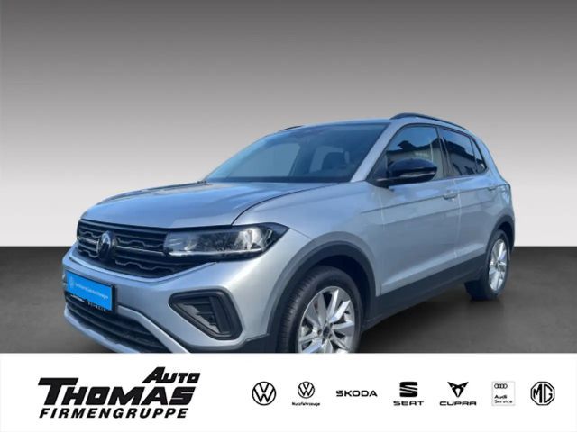 Volkswagen T-Cross 1.0 5-Gang TSI Goal Klima SHZ 2025 Benzine