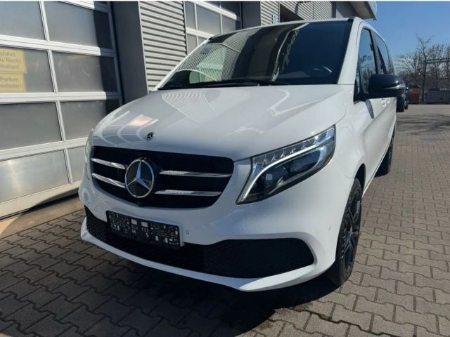 Mercedes-Benz V 220 V 250 d AVANTGARDE 4MATIC lang 2023 Diesel