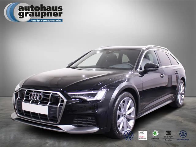 Audi A6 allroad 50 TDI quattro tiptronic PANO 360° 2025 Diesel