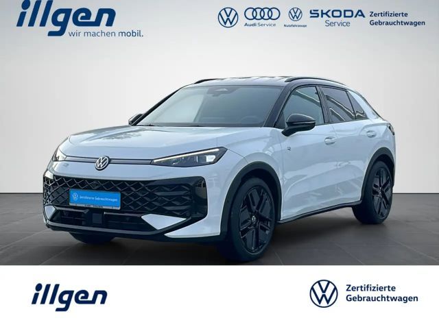 Volkswagen T-Roc 1.5 eTSI R-Line DSG+MATRIX+NAV+HUD+KAM+19" 2025 Benzine