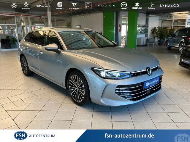 Volkswagen Passat Variant 2.0 TDI Elegance DSG IQ AHK RFK ACC 2025 Diesel