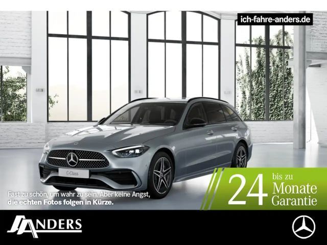 Mercedes-Benz C 220 d T +AMG+SHZ+KeyLess+Edi.+AHK+Night+SpurW 2025 Diesel