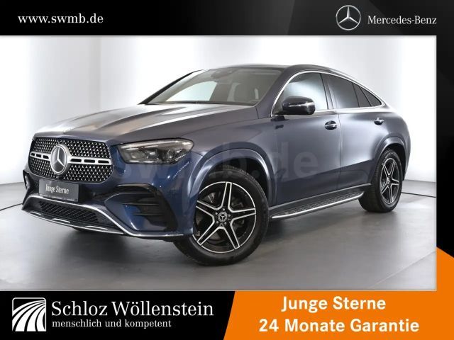 Mercedes-Benz GLE 300 d 4M Coupé AMG/MULTIBEAM/AHK/Fahrass/360 2024 Diesel