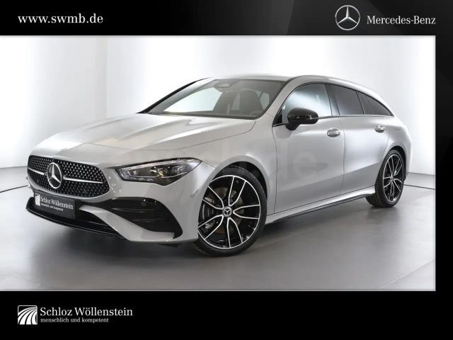 Mercedes-Benz CLA 200 d SB 3,99%/AMG/Night/MULTIBEAM/AHK        /DISTRON 2026 Diesel