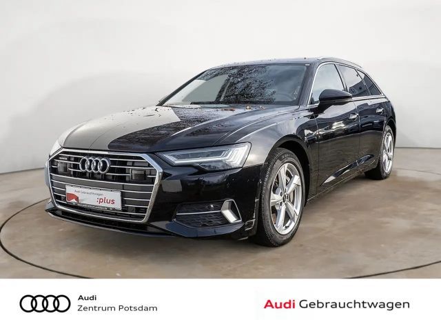 Audi A6 Avant 55 TFSI e quattro HÄNDLERFAHRZEUG 2023 Hybride / Benzine