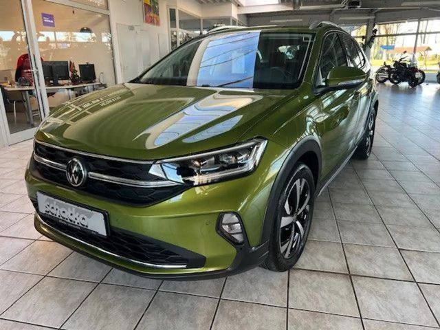 Volkswagen Taigo Style,DSG,LED,ACC,Navi,AHK,PDC 2022 Benzine