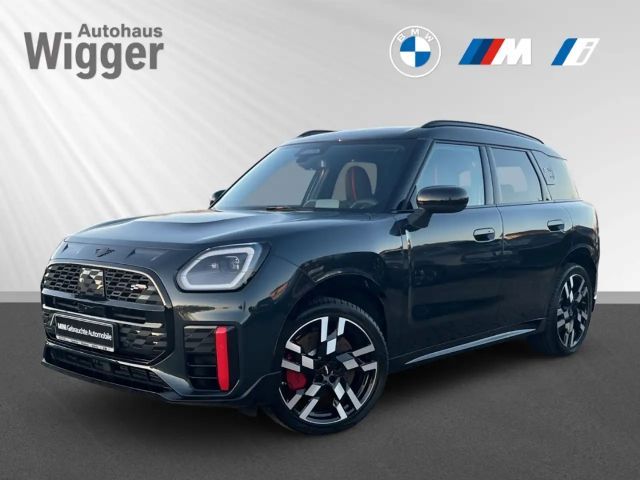 MINI John Cooper Works Countryman 2024 Benzine