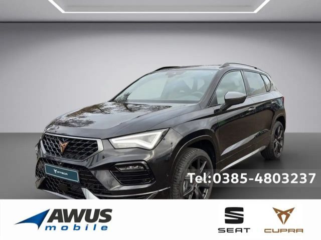 Cupra Ateca Tribe Edition AHK ACC FACEL. LED PANO 360° 2025 Benzine