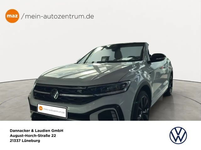 Volkswagen T-Roc Cabriolet R-Line 1.5 l TSI OPF 150 PS 7-Gang-DSG 2025 Benzine