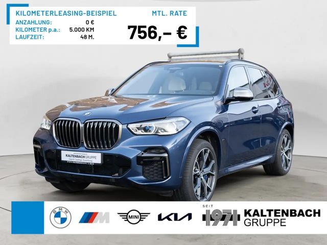 BMW X5 50i PANO AHK HUD 360° LASER LED STANDHZ ACC 2022 Benzine