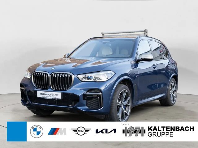 BMW X5 M 2022 Benzine