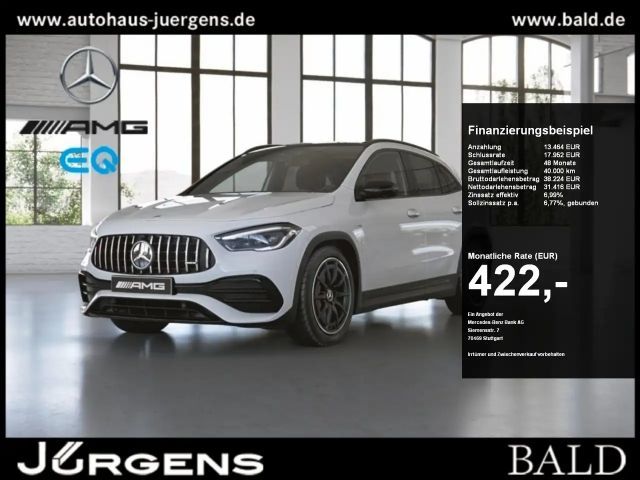 Mercedes-Benz A 35 AMG GL 4M MLB/Pano/Burm/Distr/Leder/Night 2023 Benzine
